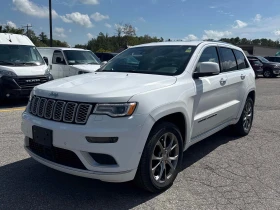 Jeep Grand cherokee  5.7L Summit / ДИСТРОНИК / КОЖА / ПАНОРАМА , снимка 2