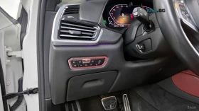 BMW X6 40i* M* ОБДУХВАНЕ* 360 КАМЕРА* ВЪЗДУХ* HEADUP* , снимка 15