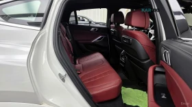 BMW X6 40i* M* ОБДУХВАНЕ* 360 КАМЕРА* ВЪЗДУХ* HEADUP* , снимка 12