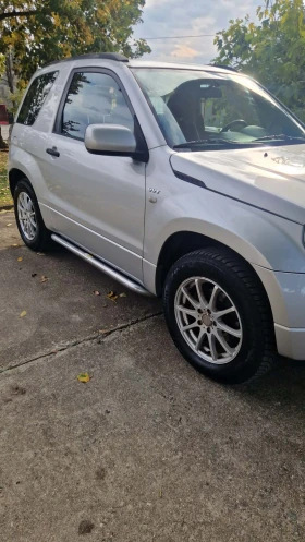 Suzuki Grand vitara газ, снимка 11