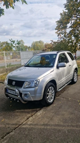 Suzuki Grand vitara газ, снимка 1