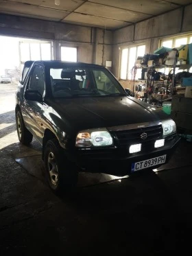 Suzuki Grand vitara, снимка 2