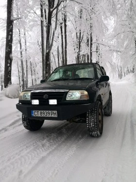 Suzuki Grand vitara, снимка 1