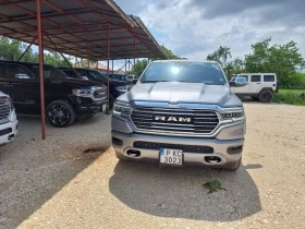     Dodge RAM 1500 LIMITED LONGHORN 5.7 HEMI V8