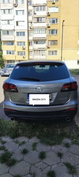 Mazda CX-9, снимка 7