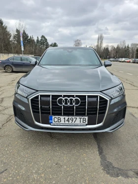 Обява за продажба на Audi Q7 50 TDI S-line ~95 000 лв. - изображение 1