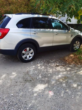 Chevrolet Captiva 2.0D, снимка 6