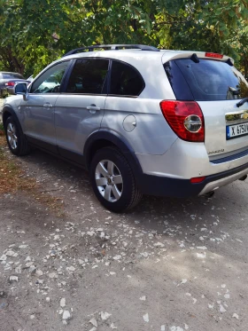 Chevrolet Captiva 2.0D, снимка 4