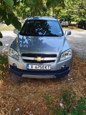 Chevrolet Captiva 2.0D, снимка 5