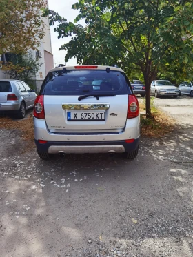 Chevrolet Captiva 2.0D, снимка 3