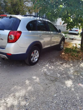 Chevrolet Captiva 2.0D, снимка 2