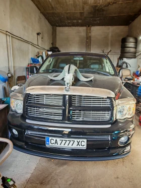 Dodge RAM 1500, снимка 1