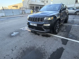 Jeep Grand cherokee 5.7 LIMITED X, снимка 1