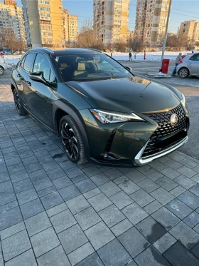     Lexus UX 250h