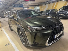  Lexus UX 250h