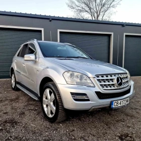     Mercedes-Benz ML 350 7G-Tronic 