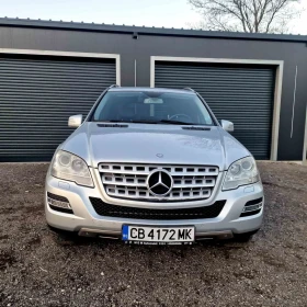 Mercedes-Benz ML 350 7G-Tronic , снимка 3