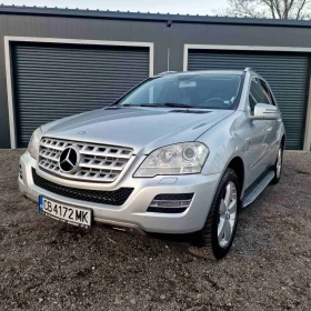 Mercedes-Benz ML 350 7G-Tronic - 25500 лв. - 95269187 | Car24.bg