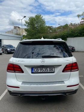 Mercedes-Benz GLE 350 4 MATIC | Mobile.bg    4