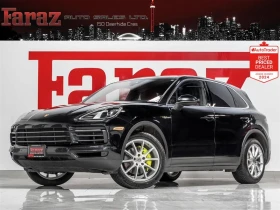 Porsche Cayenne E-HYBRID AWD