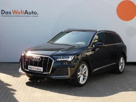 ����� �� �������� �� Audi Q7 S line 50 TDI quattro