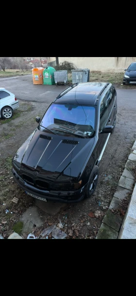 BMW X5 V8 4.4i - изображение 1