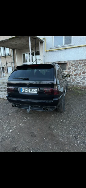 BMW X5 V8 4.4i - 3850 € / 7529.95 лв. - 63538233 3
