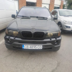     BMW X5 V8 4.4i