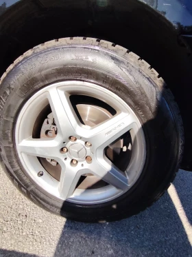 Mercedes-Benz ML 55 AMG | Mobile.bg    5