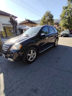 Mercedes-Benz ML 55 AMG | Mobile.bg    4