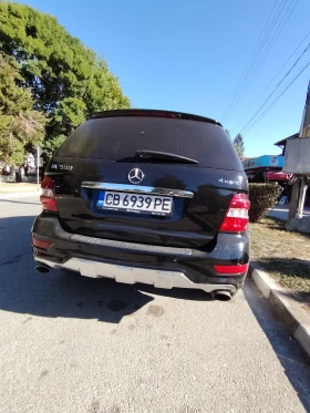 Mercedes-Benz ML 55 AMG | Mobile.bg    2