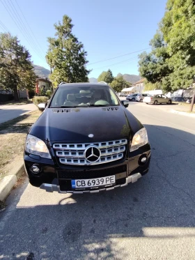  Mercedes-Benz ML 55 ...