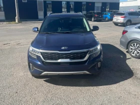 Kia Seltos * EX Premium AWD * CARFAX *    | Mobile.bg    6