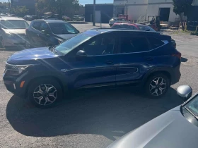 Kia Seltos * EX Premium AWD * CARFAX *    | Mobile.bg    2