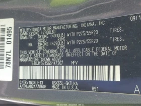 Toyota Sequoia LIMITED AWD/ | Mobile.bg    9