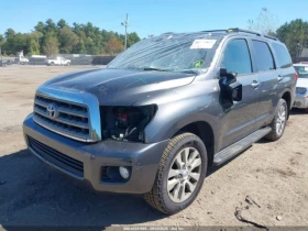 Toyota Sequoia LIMITED AWD/ | Mobile.bg    2