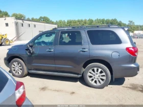 Toyota Sequoia LIMITED AWD/ | Mobile.bg    15