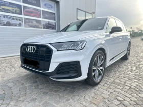 Audi Q7 50 TDI S-Line x3 / soft close/ rear axel/ Bose