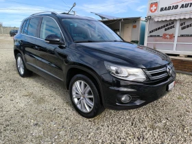 VW Tiguan 2.0T  EXZEKUTIV- LUX- SWISS, снимка 3