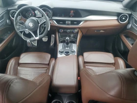 Alfa Romeo Stelvio TI Sport AWD 280кс * Възможност за Лизинг*  - 22000 лв. / 11248.42 € - 63474915 8