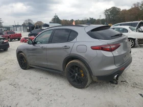 Alfa Romeo Stelvio TI Sport AWD 280кс * Възможност за Лизинг*  - 22000 лв. / 11248.42 € - 63474915 2