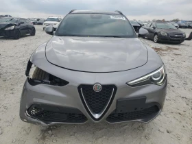 Alfa Romeo Stelvio TI Sport AWD 280кс * Възможност за Лизинг*  - 22000 лв. / 11248.42 € - 63474915 5