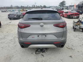 Alfa Romeo Stelvio TI Sport AWD 280кс * Възможност за Лизинг*  - 22000 лв. / 11248.42 € - 63474915 6