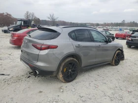 Alfa Romeo Stelvio TI Sport AWD 280кс * Възможност за Лизинг*  - 22000 лв. / 11248.42 € - 63474915 3
