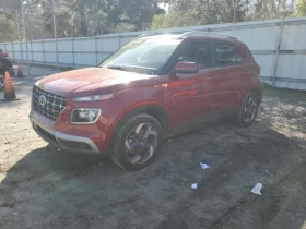 Hyundai Venue 1.6L 4 Front-wheel Drive