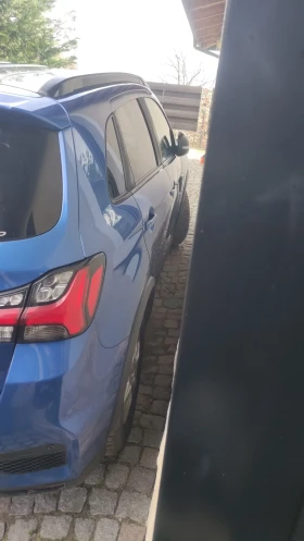 Mitsubishi ASX 2.0 MIVEC 4x4, снимка 8