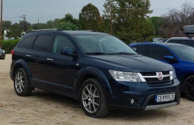 Fiat Freemont Lounge 2.0Mjt 170k.c 4x4 Navi Kамера 7 места