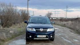 ����� �� �������� �� Fiat Freemont Lounge 2.0Mjt 170k.c 4x4 Navi K����� 7 �����