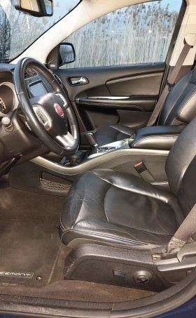 Fiat Freemont Lounge 2.0Mjt 170k.c 4x4 Navi K����� 7 ����� | Mobile.bg � ����� ������ 11