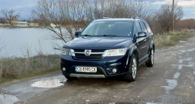 Fiat Freemont Lounge 2.0Mjt 170k.c 4x4 Navi Kамера 7 места